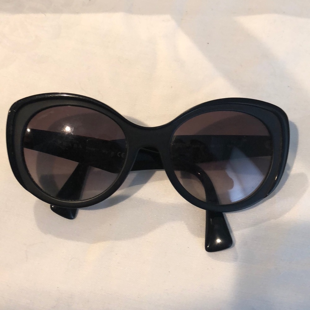 Real Prada sunglasses. On sale today only for $120